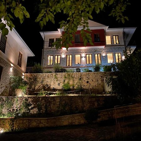 Arktos Hotel Ioannina Extérieur photo