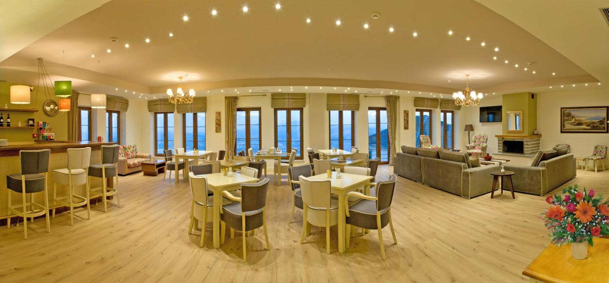 Arktos Hotel Ioannina Extérieur photo