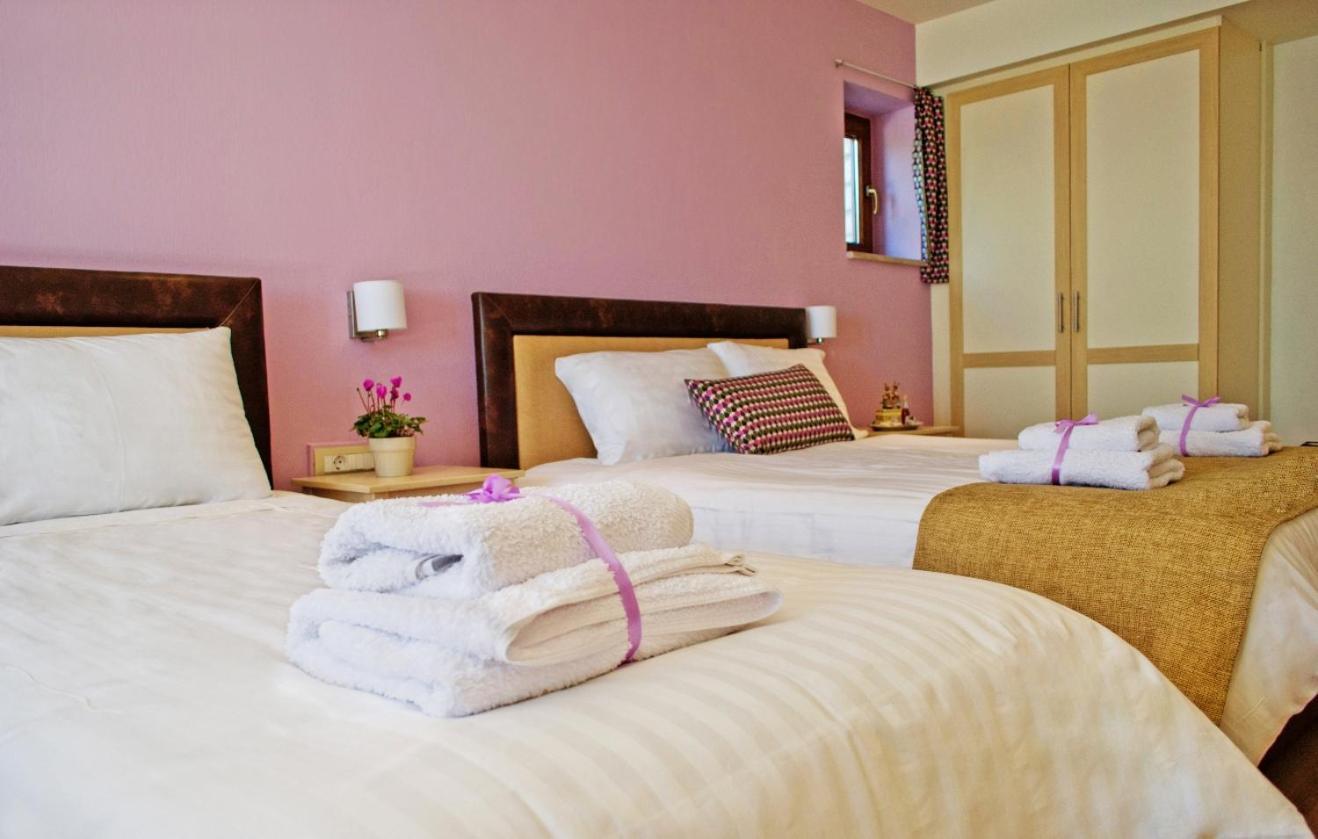 Arktos Hotel Ioannina Extérieur photo