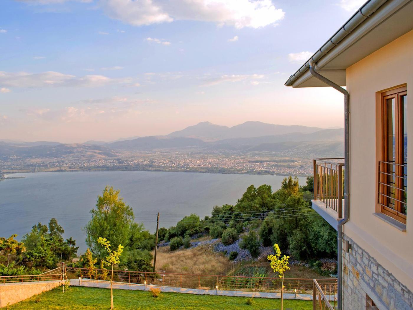 Arktos Hotel Ioannina Extérieur photo