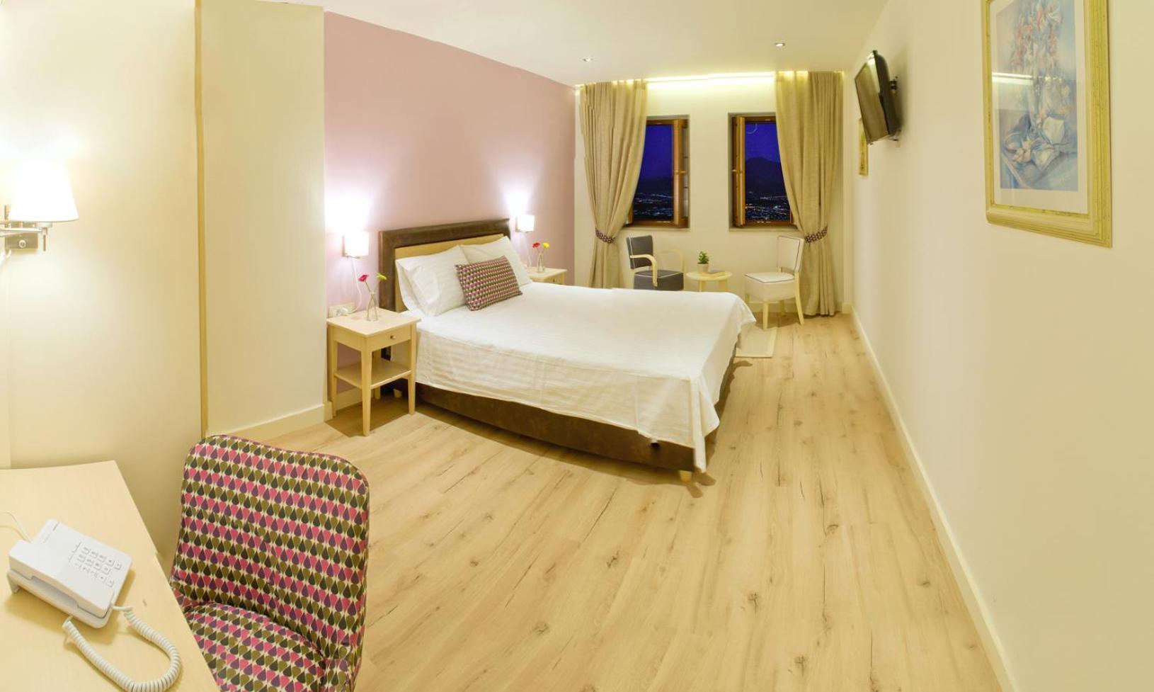 Arktos Hotel Ioannina Extérieur photo