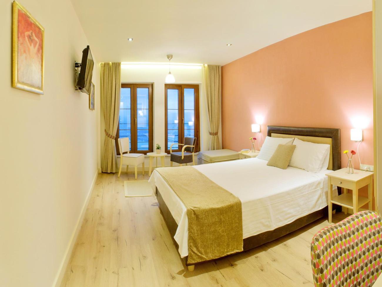 Arktos Hotel Ioannina Extérieur photo