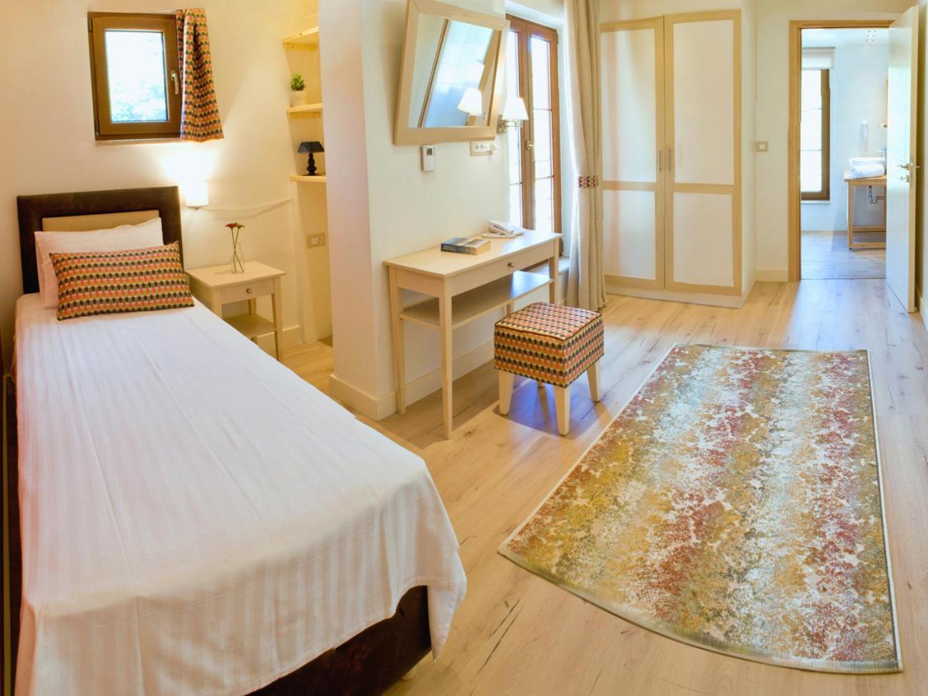 Arktos Hotel Ioannina Extérieur photo
