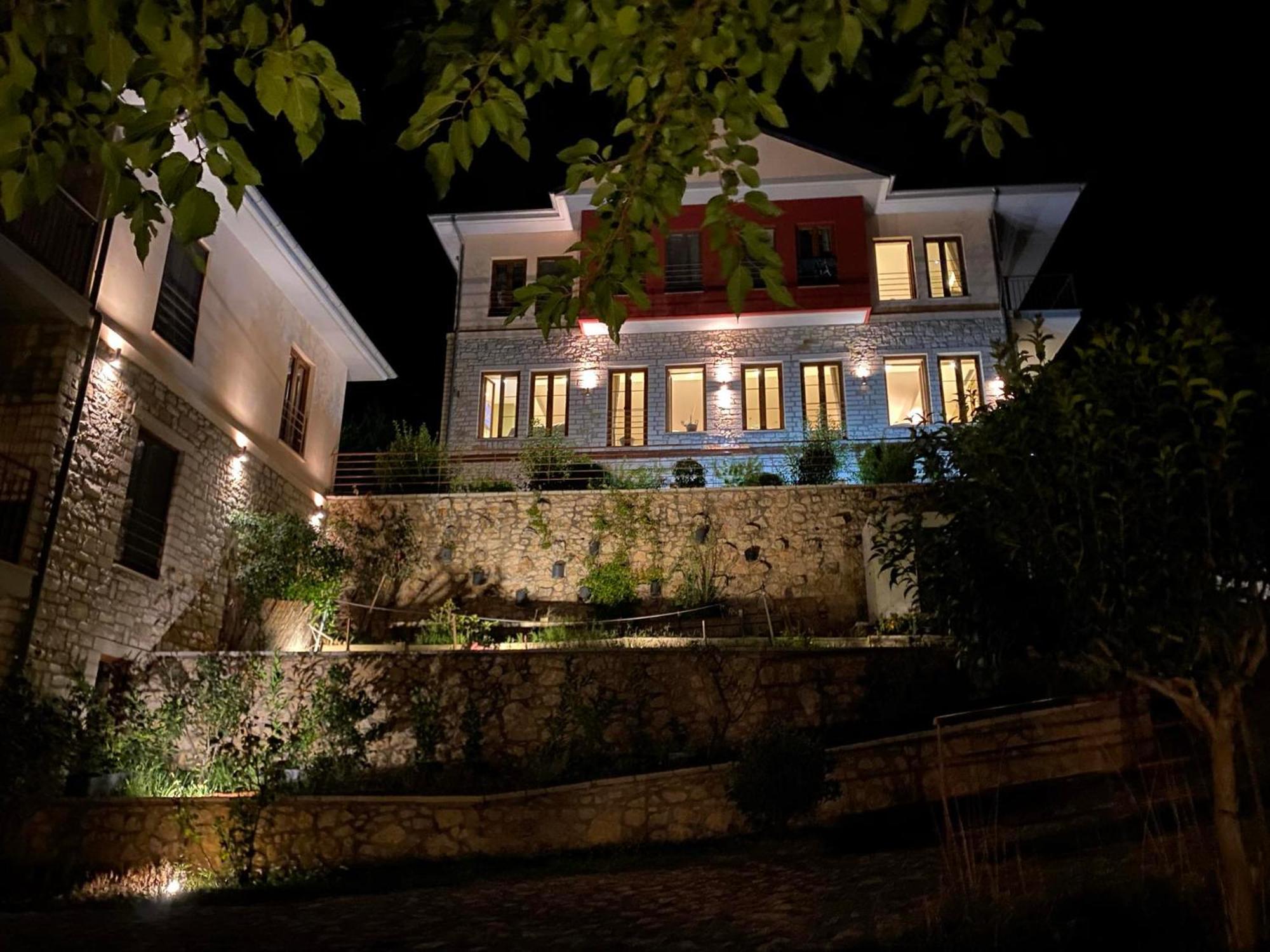 Arktos Hotel Ioannina Extérieur photo