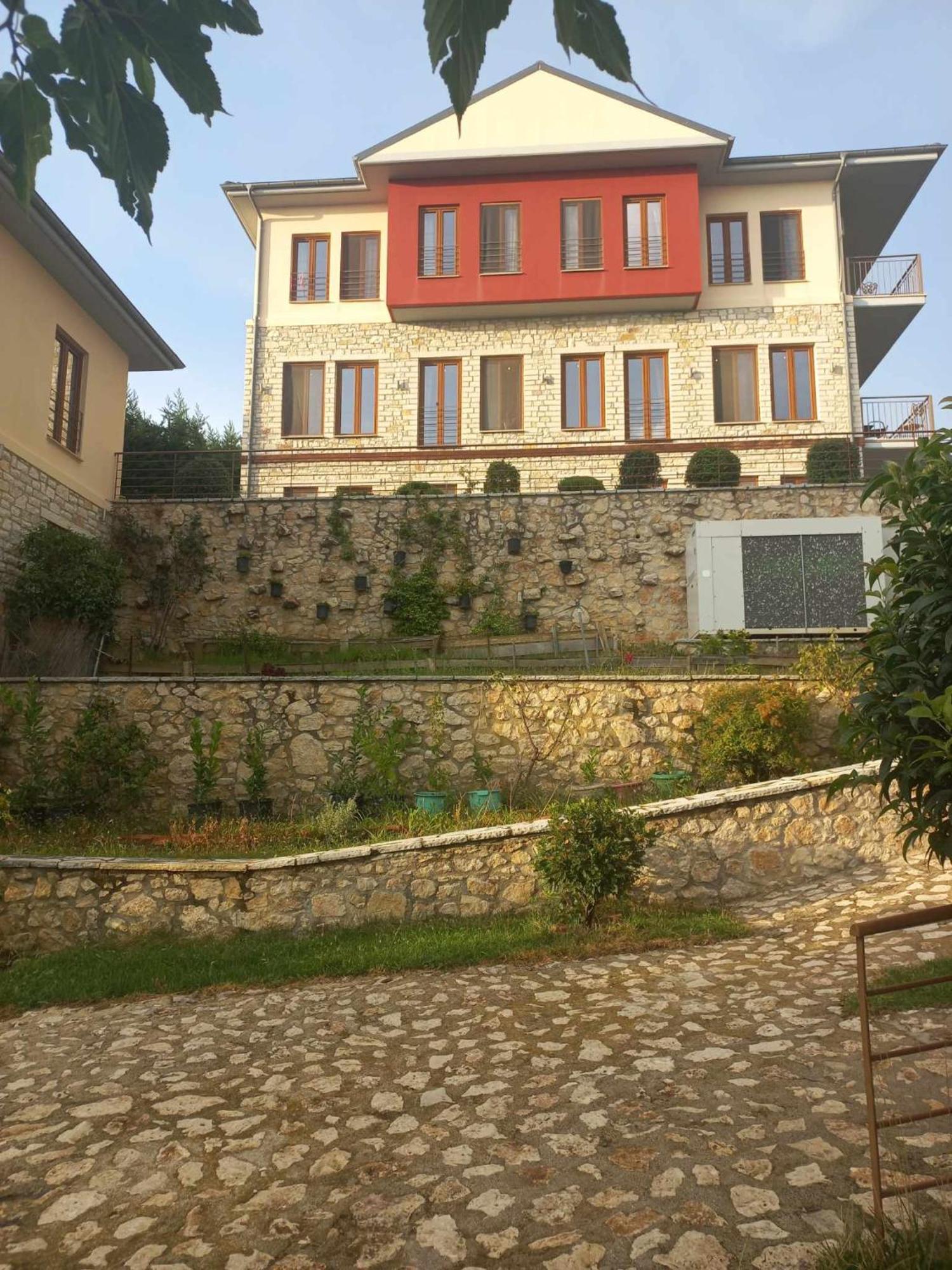 Arktos Hotel Ioannina Extérieur photo