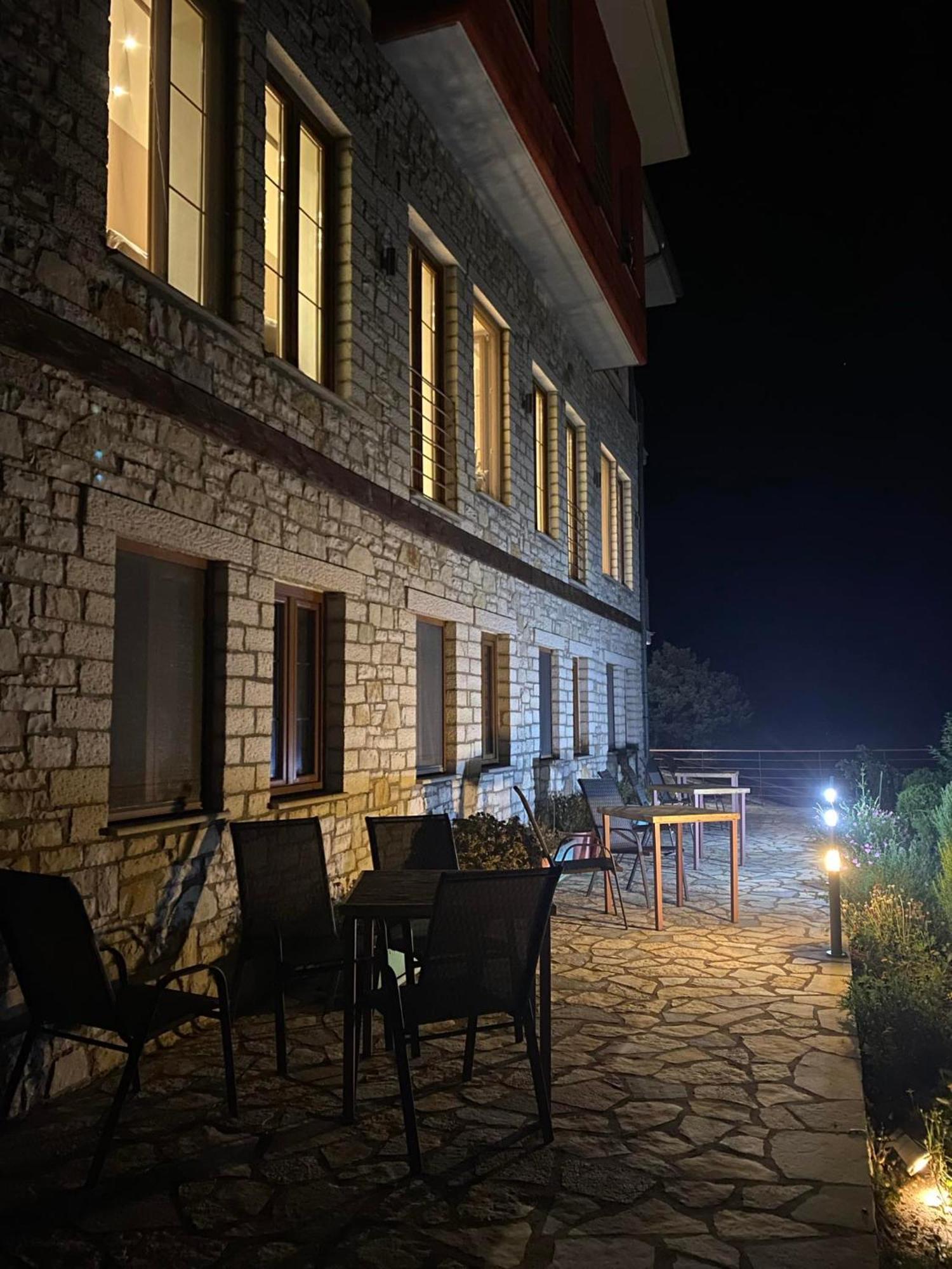 Arktos Hotel Ioannina Extérieur photo