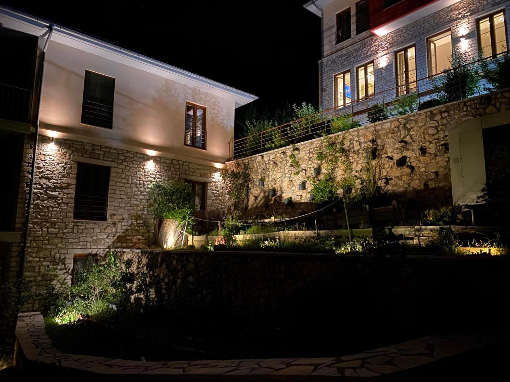 Arktos Hotel Ioannina Extérieur photo