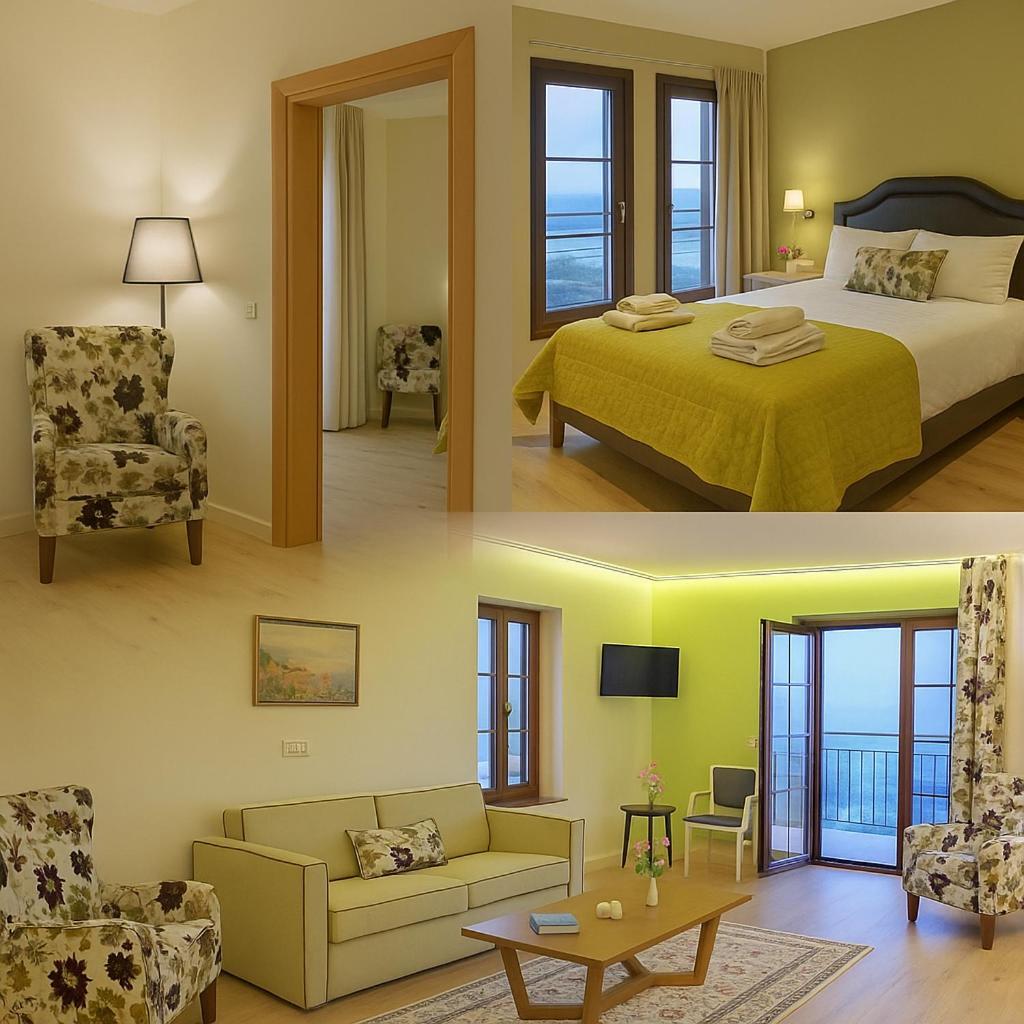 Arktos Hotel Ioannina Extérieur photo