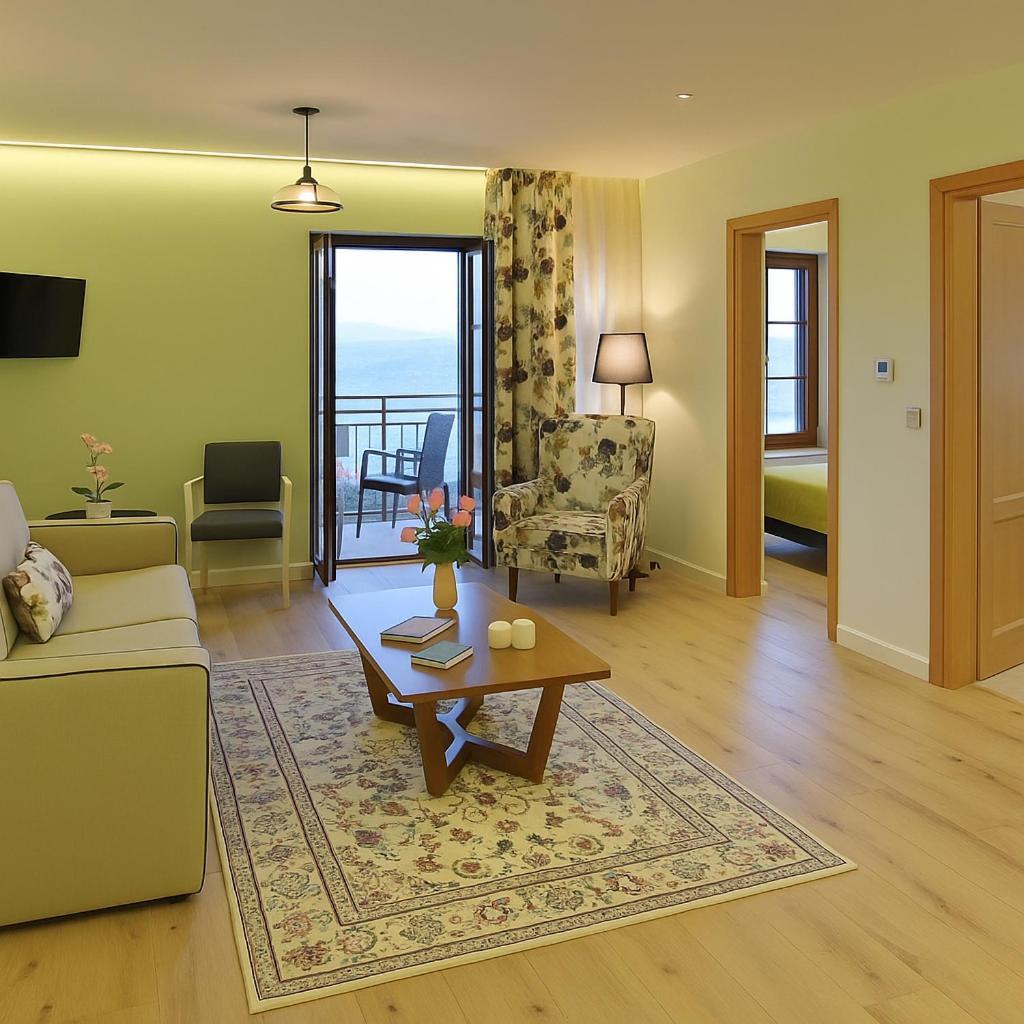 Arktos Hotel Ioannina Extérieur photo