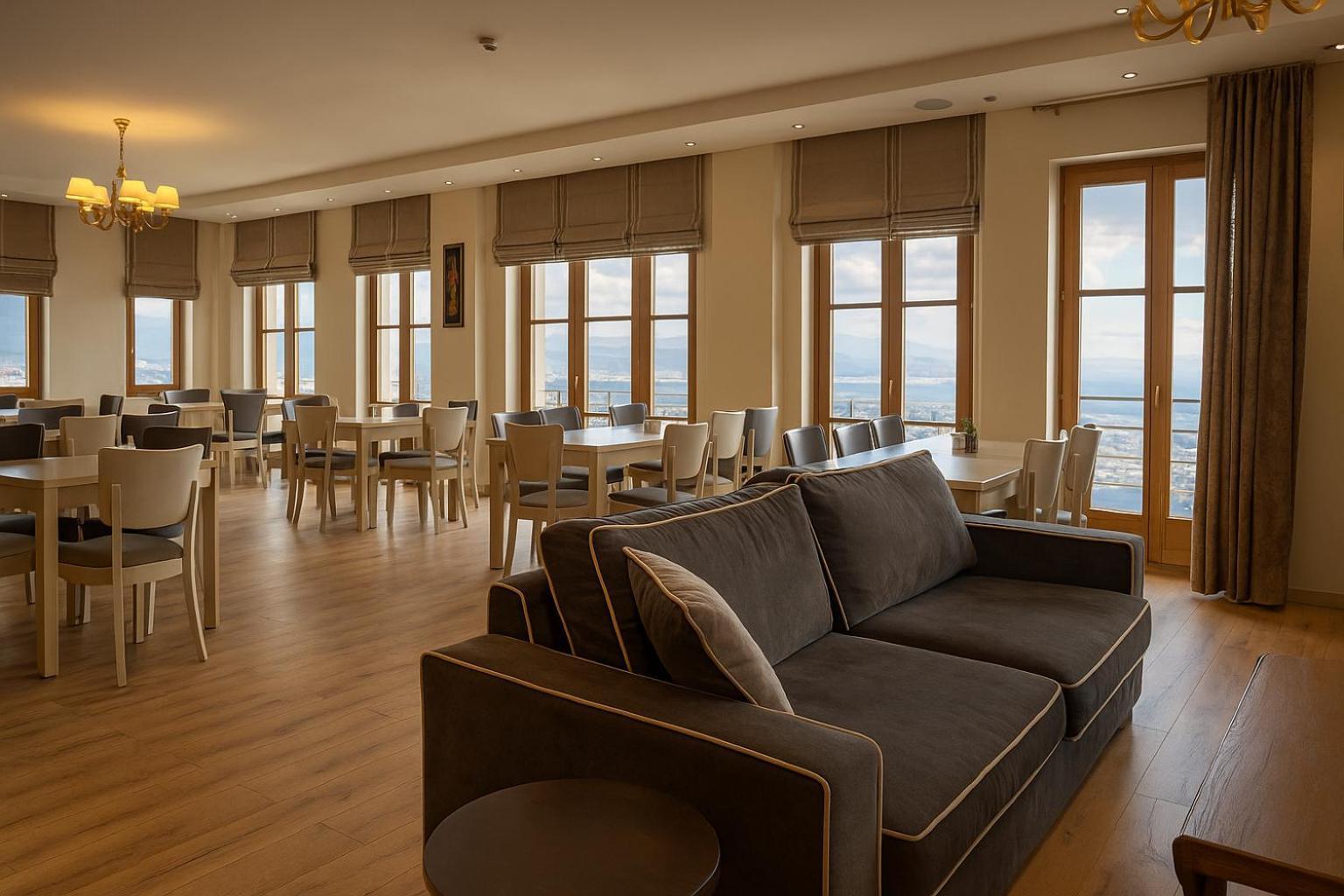 Arktos Hotel Ioannina Extérieur photo