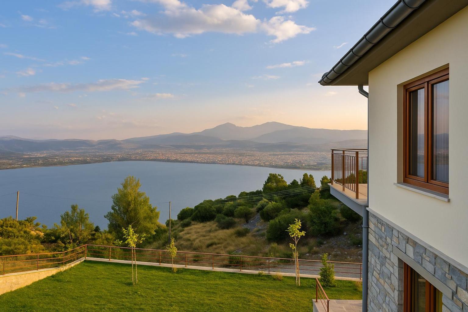 Arktos Hotel Ioannina Extérieur photo