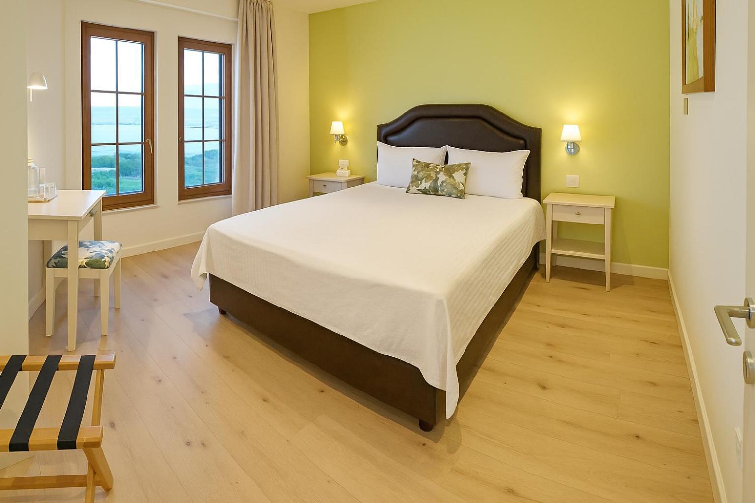 Arktos Hotel Ioannina Extérieur photo