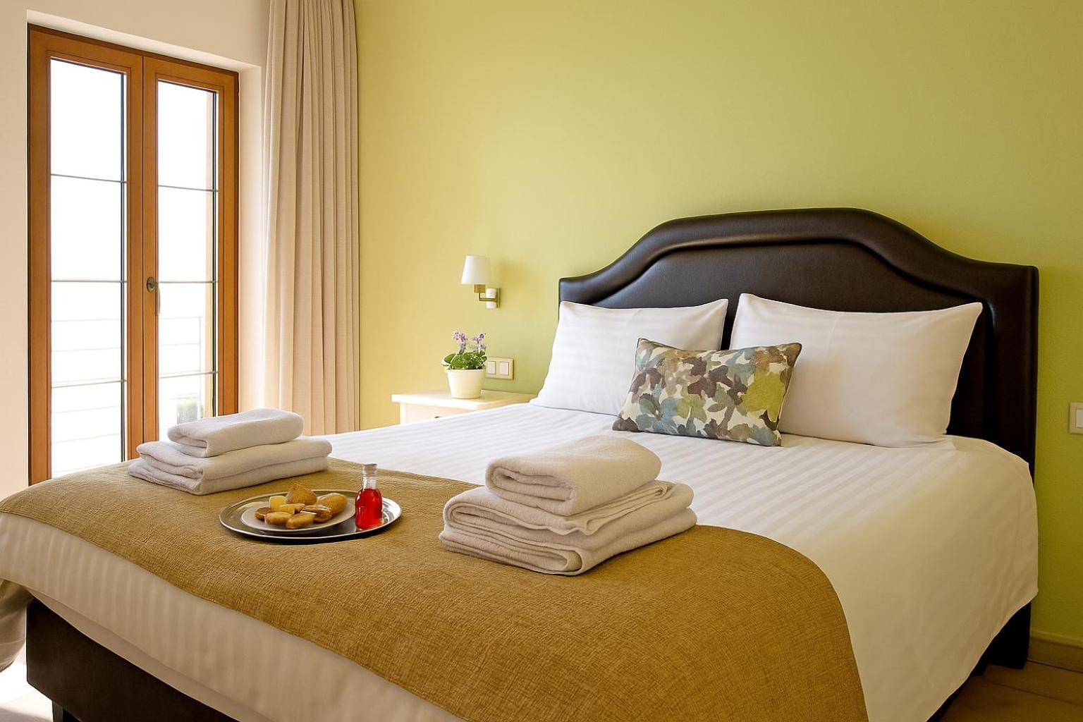 Arktos Hotel Ioannina Extérieur photo