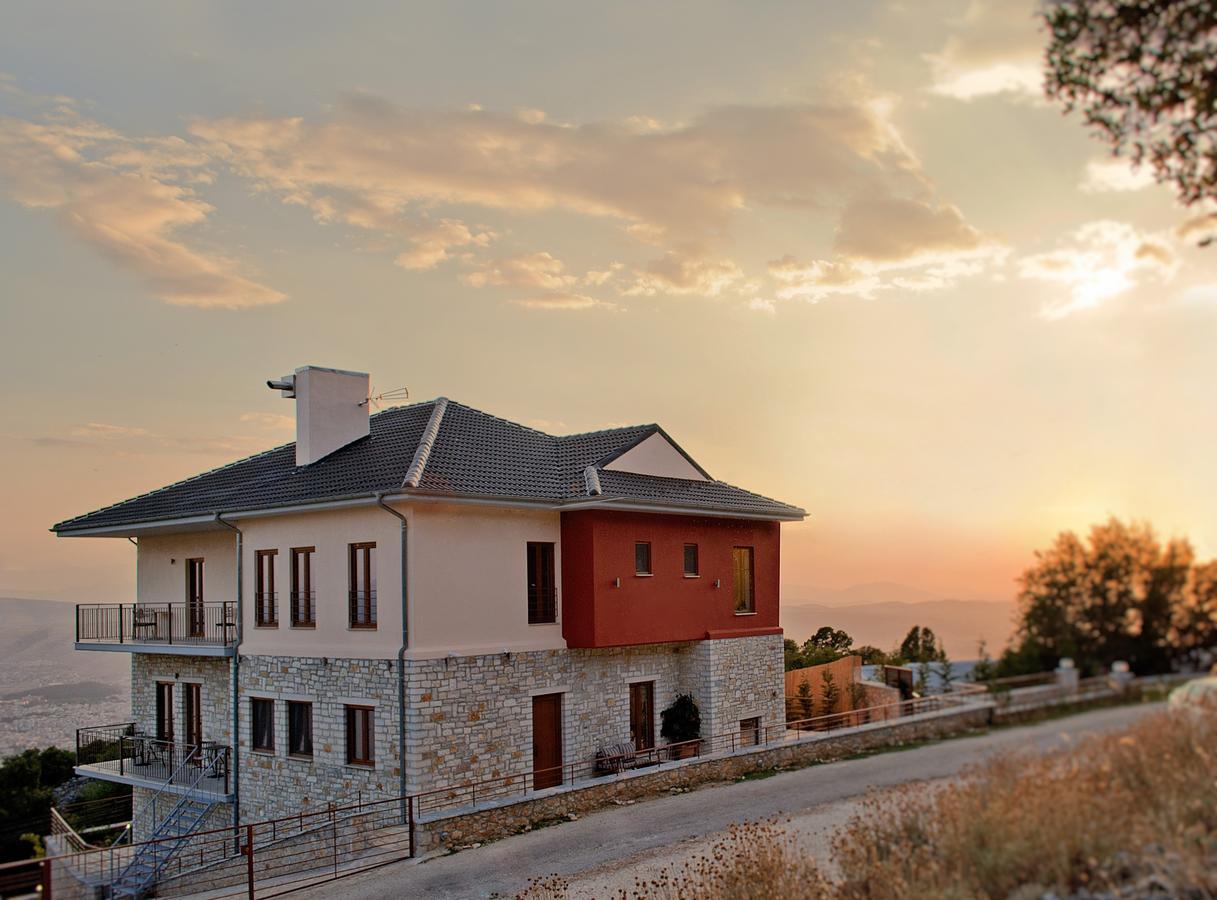 Arktos Hotel Ioannina Extérieur photo