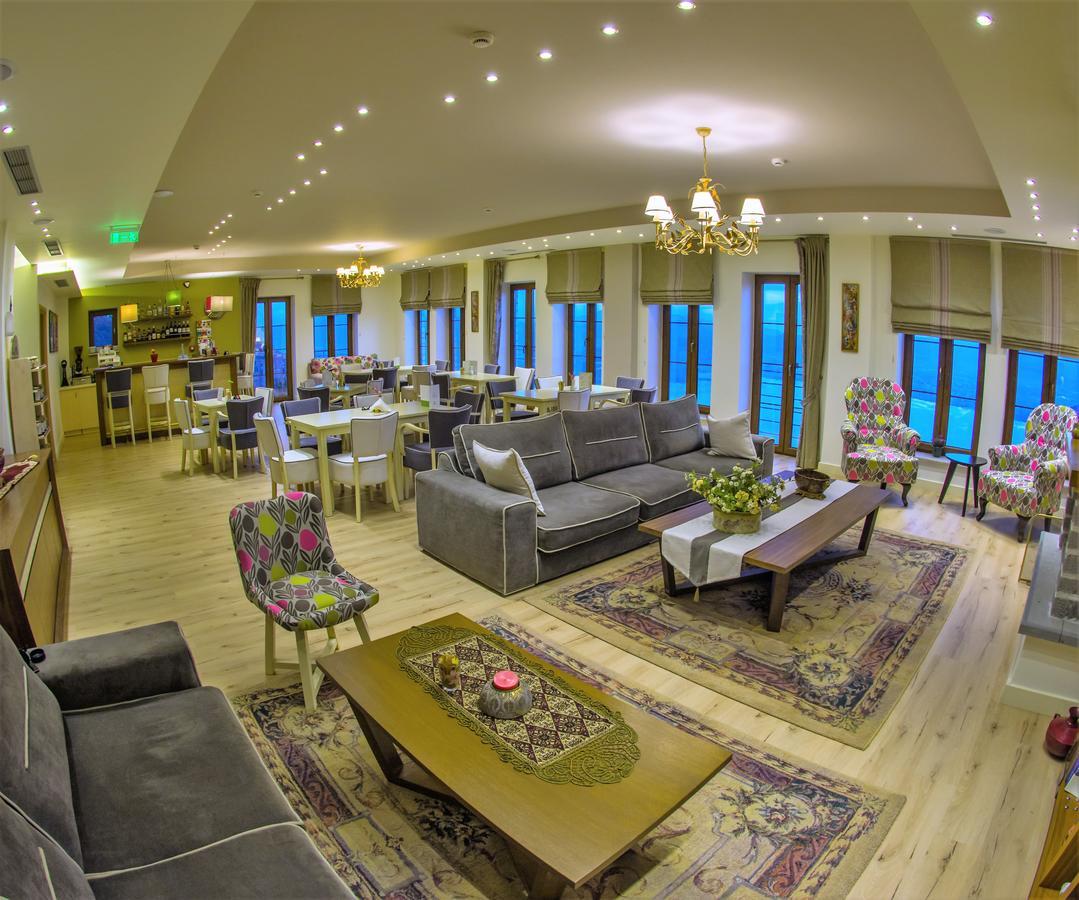 Arktos Hotel Ioannina Extérieur photo