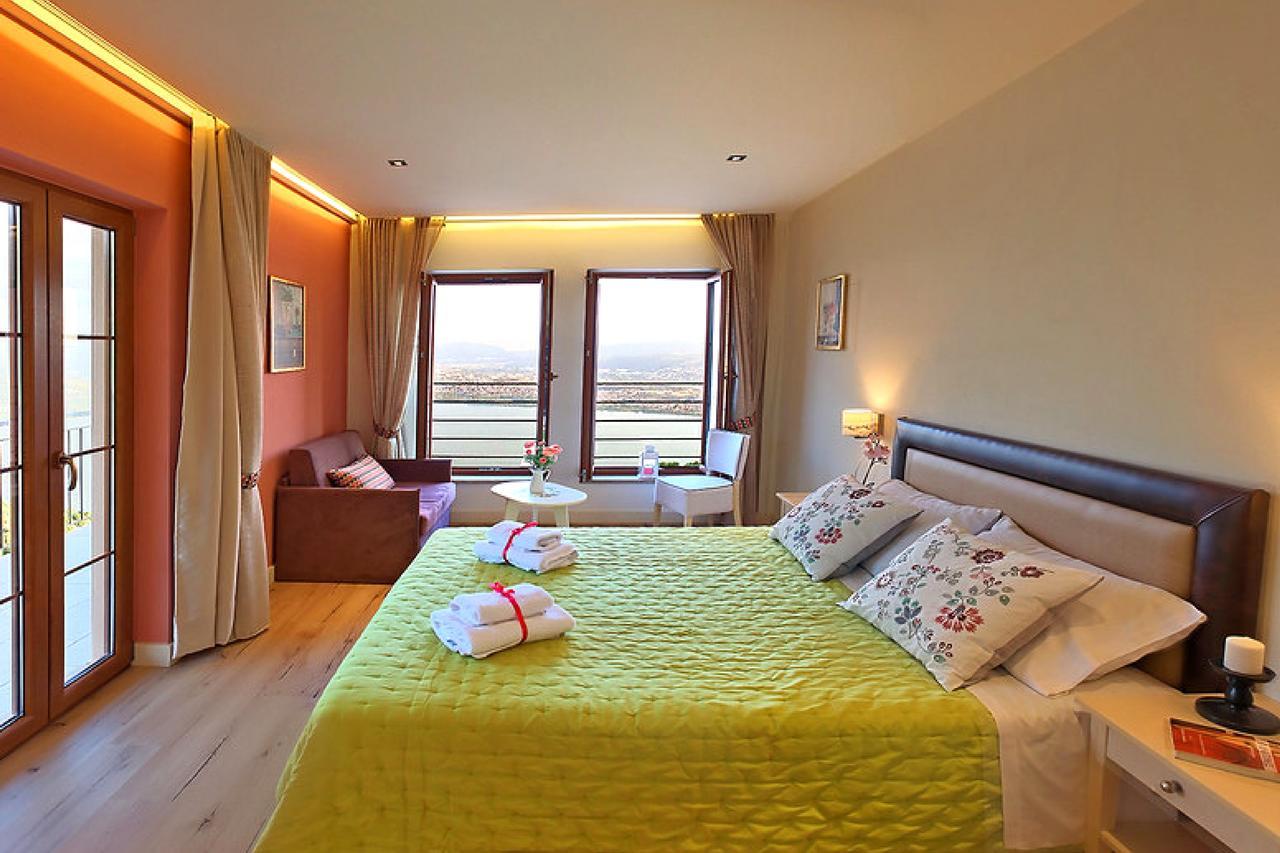 Arktos Hotel Ioannina Extérieur photo