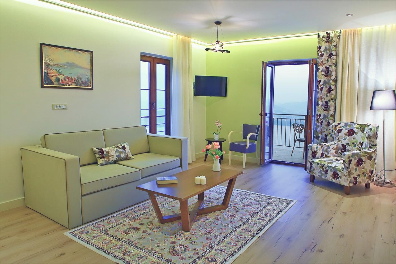 Arktos Hotel Ioannina Extérieur photo