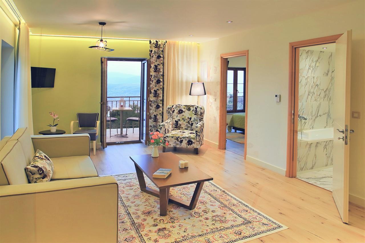 Arktos Hotel Ioannina Extérieur photo