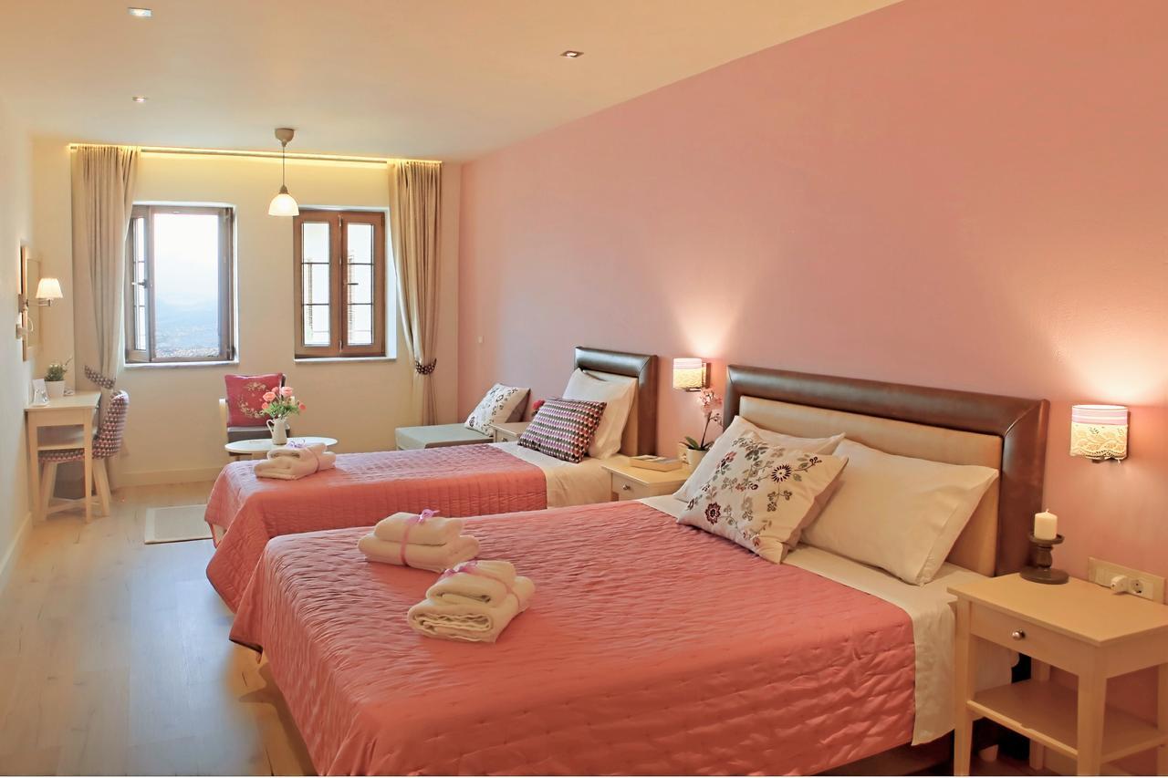 Arktos Hotel Ioannina Chambre photo